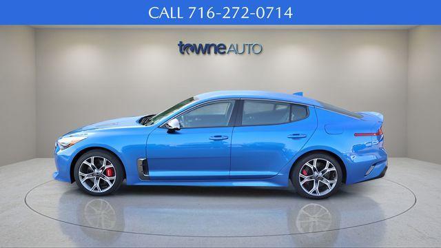 used 2018 Kia Stinger car, priced at $24,844