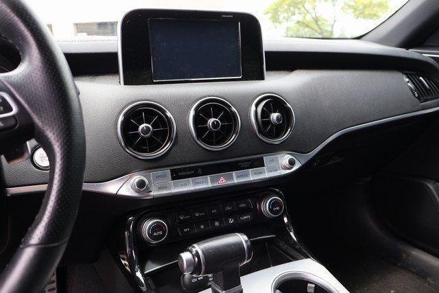 used 2018 Kia Stinger car, priced at $26,634