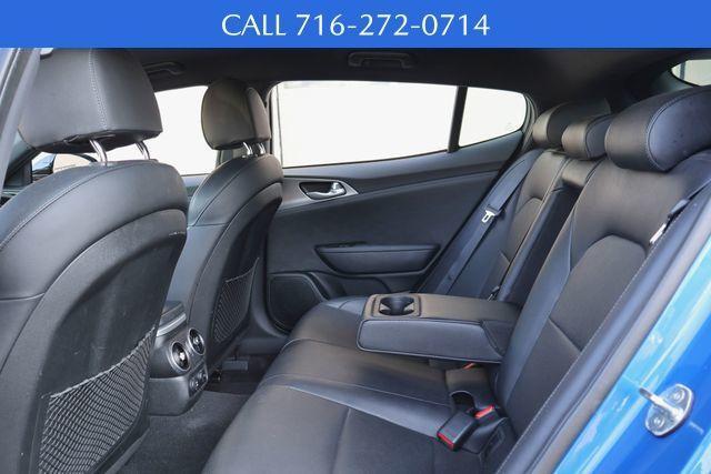 used 2018 Kia Stinger car, priced at $24,844