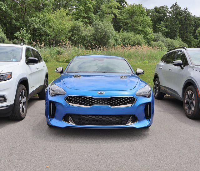 used 2018 Kia Stinger car, priced at $26,634
