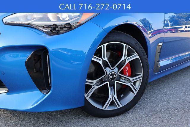 used 2018 Kia Stinger car, priced at $24,844