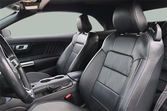 used 2022 Ford Mustang car, priced at $24,954
