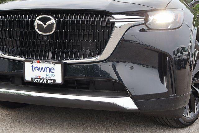 used 2025 Mazda CX-90 car, priced at $50,004