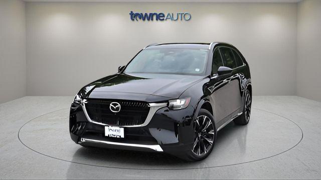 used 2025 Mazda CX-90 car, priced at $50,004