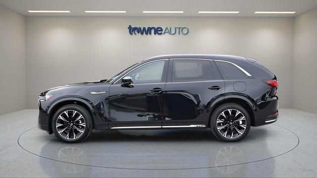 used 2025 Mazda CX-90 car, priced at $50,004