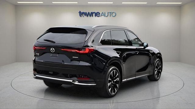 used 2025 Mazda CX-90 car, priced at $50,004