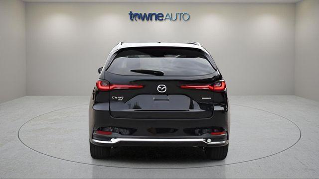 used 2025 Mazda CX-90 car, priced at $50,004