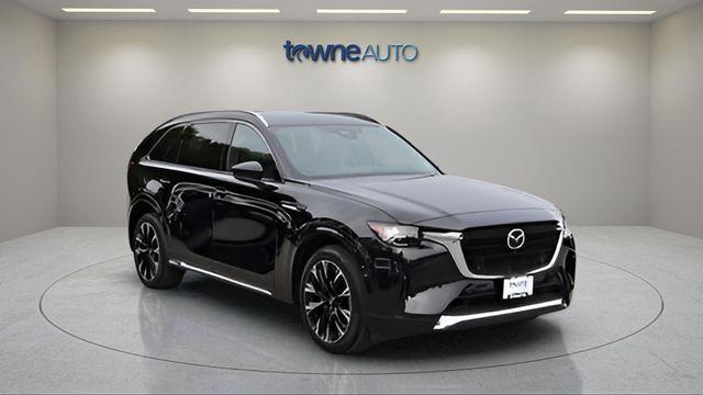 used 2025 Mazda CX-90 car, priced at $50,004