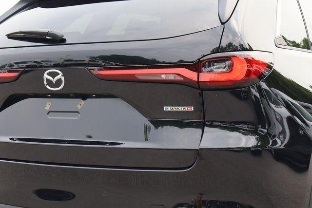used 2025 Mazda CX-90 car, priced at $50,004