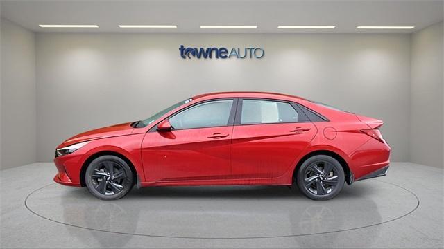 used 2023 Hyundai Elantra car, priced at $20,986