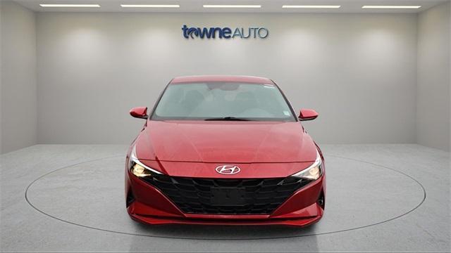 used 2023 Hyundai Elantra car, priced at $20,986