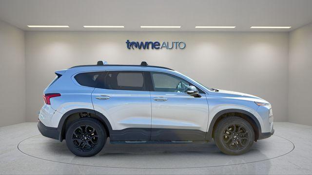 used 2022 Hyundai Santa Fe car, priced at $23,274