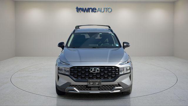 used 2022 Hyundai Santa Fe car, priced at $23,274