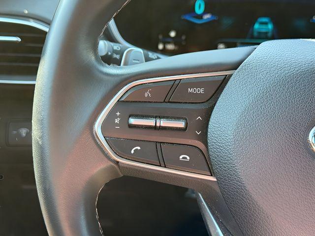 used 2022 Hyundai Santa Fe car, priced at $23,274