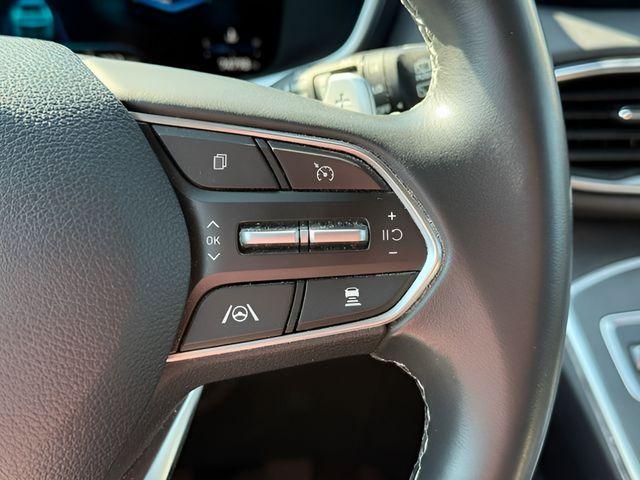 used 2022 Hyundai Santa Fe car, priced at $23,274