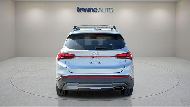 used 2022 Hyundai Santa Fe car, priced at $23,274