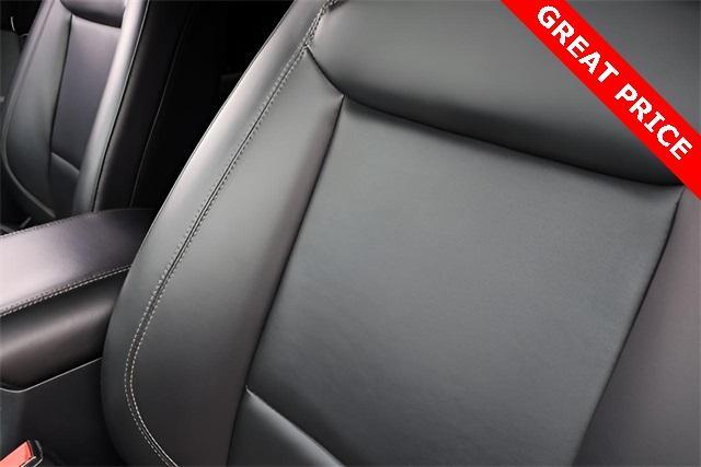 used 2022 Ford Explorer car, priced at $28,994
