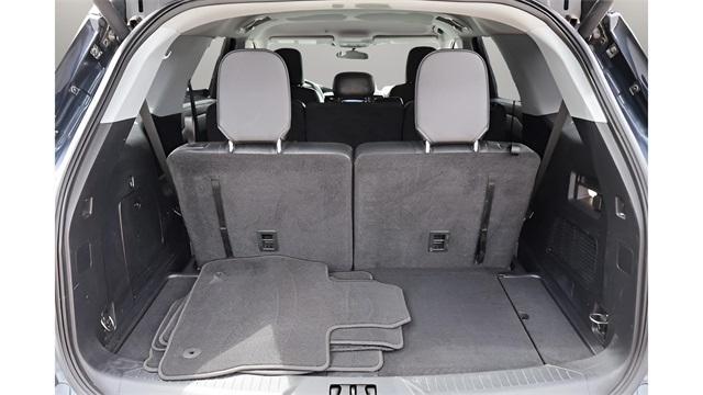 used 2022 Ford Explorer car, priced at $27,244