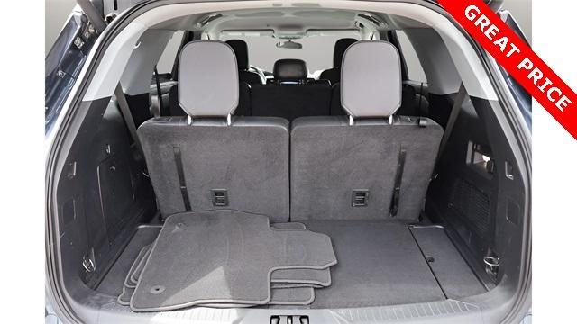 used 2022 Ford Explorer car, priced at $28,994