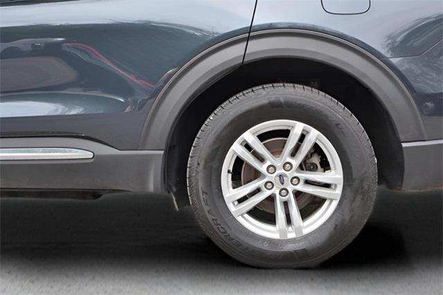 used 2022 Ford Explorer car, priced at $27,244