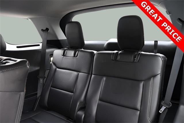used 2022 Ford Explorer car, priced at $28,994
