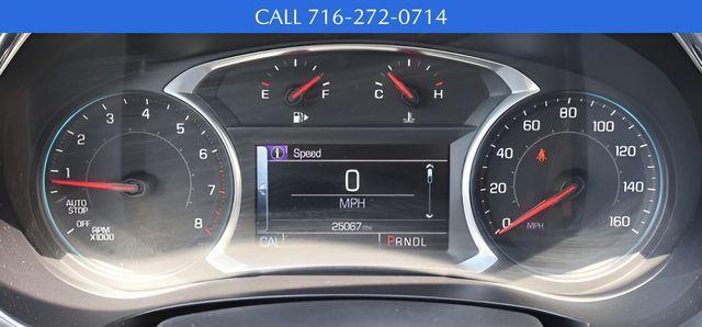 used 2018 Chevrolet Malibu car, priced at $16,444