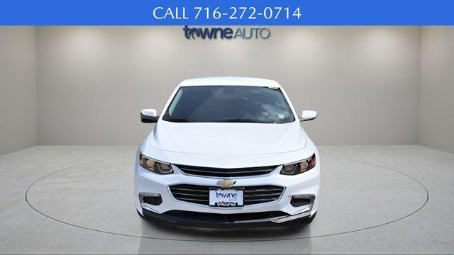 used 2018 Chevrolet Malibu car, priced at $16,444