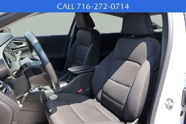 used 2018 Chevrolet Malibu car, priced at $16,444