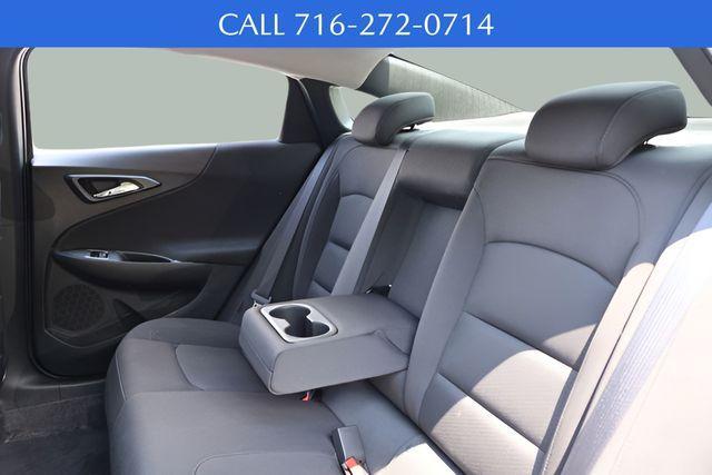 used 2018 Chevrolet Malibu car, priced at $16,444