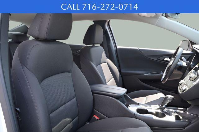 used 2018 Chevrolet Malibu car, priced at $16,444