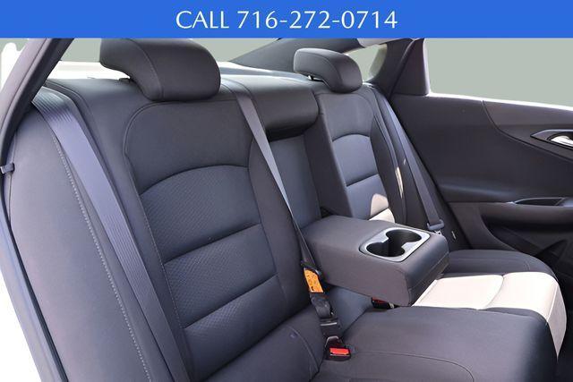 used 2018 Chevrolet Malibu car, priced at $16,444