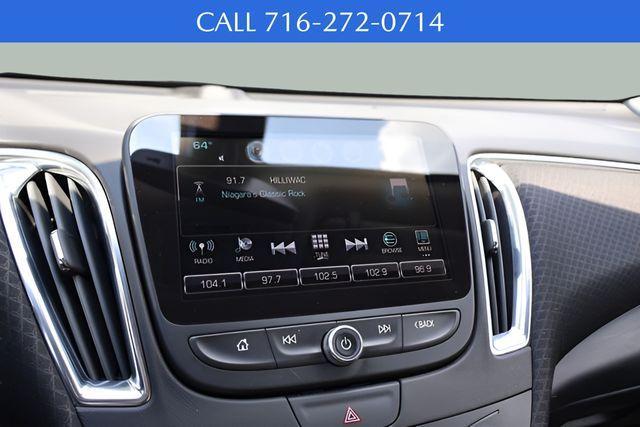 used 2018 Chevrolet Malibu car, priced at $16,444