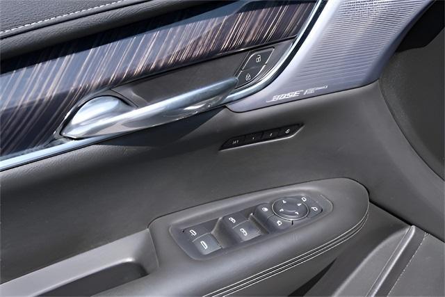 used 2021 Cadillac XT6 car, priced at $35,445