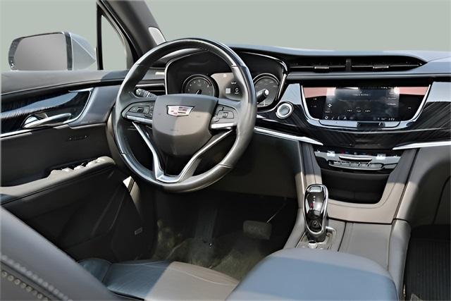 used 2021 Cadillac XT6 car, priced at $35,445