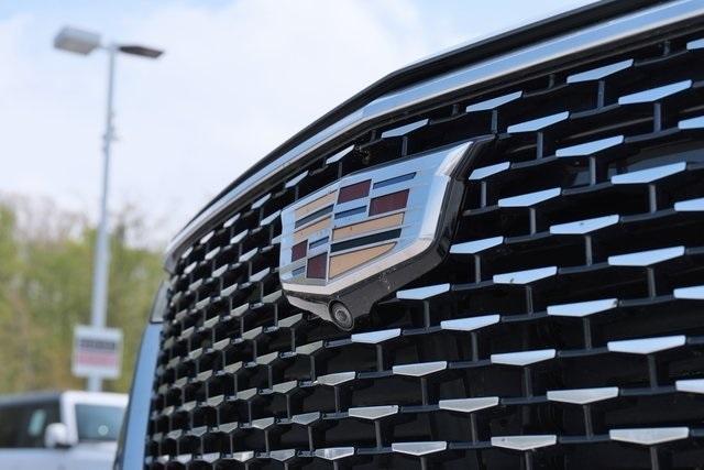 used 2021 Cadillac XT6 car, priced at $35,445