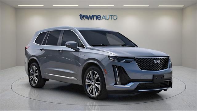 used 2021 Cadillac XT6 car, priced at $35,445