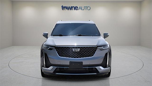 used 2021 Cadillac XT6 car, priced at $35,445