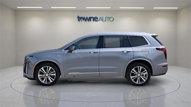 used 2021 Cadillac XT6 car, priced at $35,445