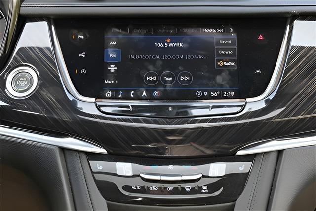 used 2021 Cadillac XT6 car, priced at $35,445