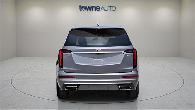 used 2021 Cadillac XT6 car, priced at $35,445