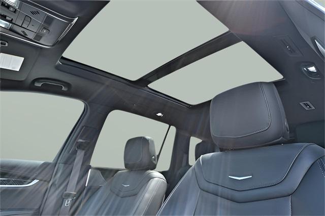 used 2021 Cadillac XT6 car, priced at $35,445