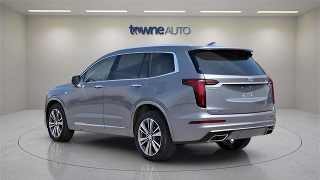 used 2021 Cadillac XT6 car, priced at $35,445
