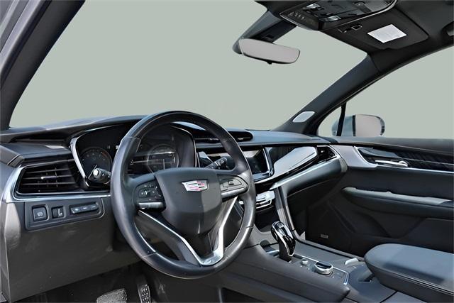 used 2021 Cadillac XT6 car, priced at $35,445