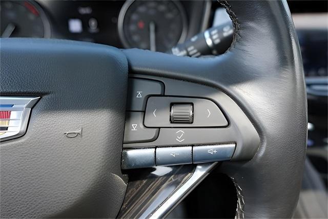 used 2021 Cadillac XT6 car, priced at $35,445