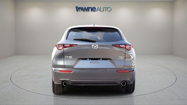 used 2024 Mazda CX-30 car, priced at $32,105
