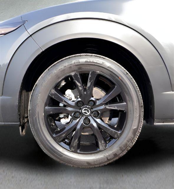 used 2024 Mazda CX-30 car, priced at $32,105
