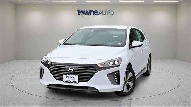 used 2019 Hyundai Ioniq Plug-In Hybrid car, priced at $17,359
