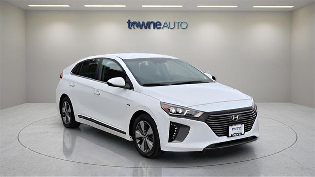 used 2019 Hyundai Ioniq Plug-In Hybrid car, priced at $17,359