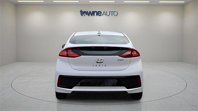 used 2019 Hyundai Ioniq Plug-In Hybrid car, priced at $17,359