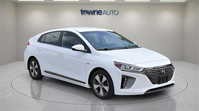 used 2019 Hyundai Ioniq Plug-In Hybrid car, priced at $17,359